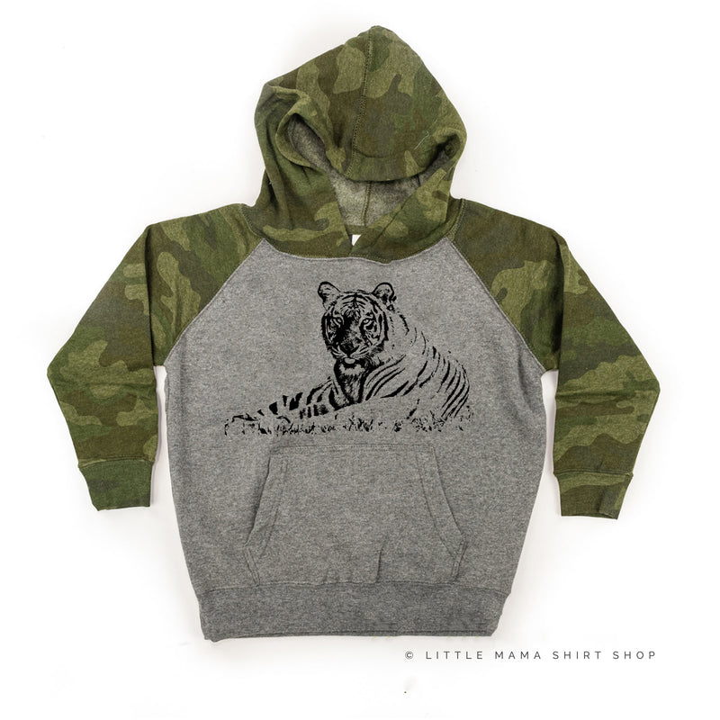 TIGER - Child Hoodie