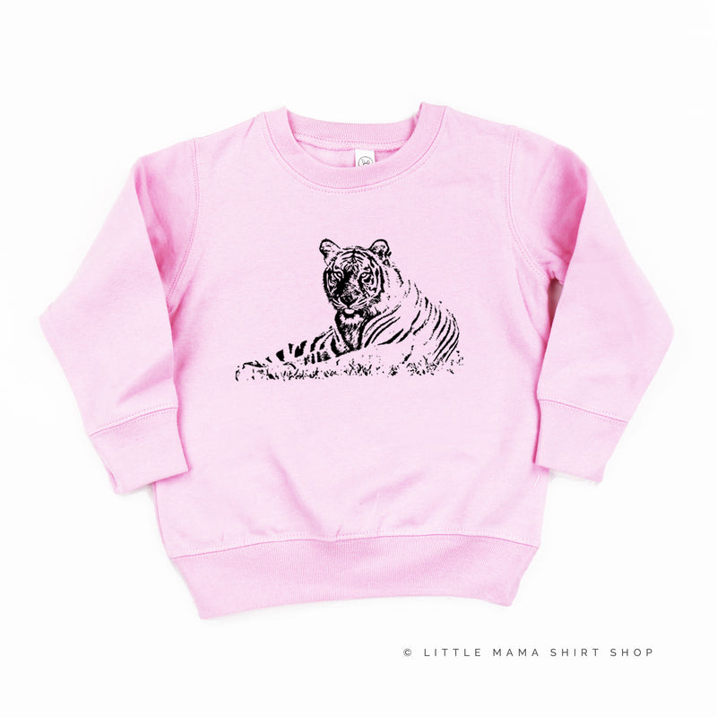 TIGER - Child Sweater