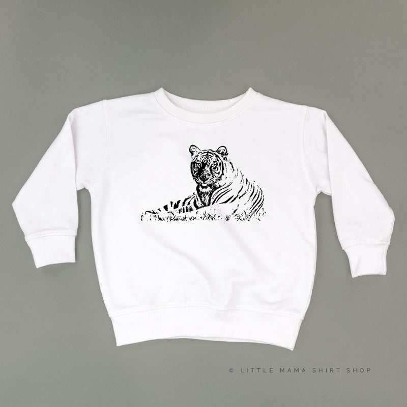 TIGER - Child Sweater