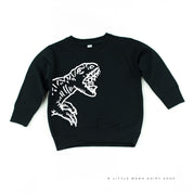 T-REX - Brave - Child Sweater Little Mama Shirt Shop