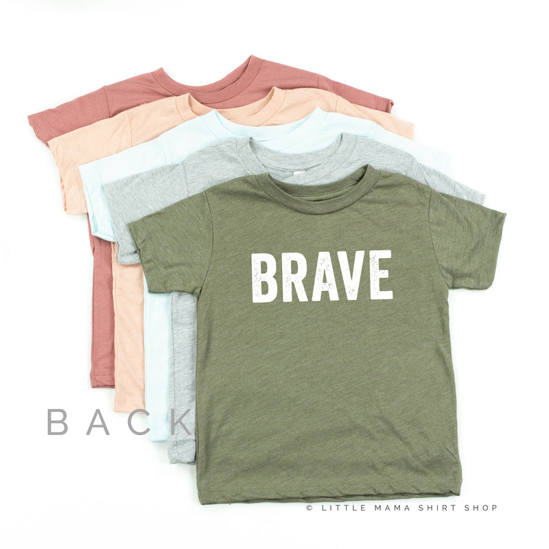 T-REX - Brave - Child Shirt