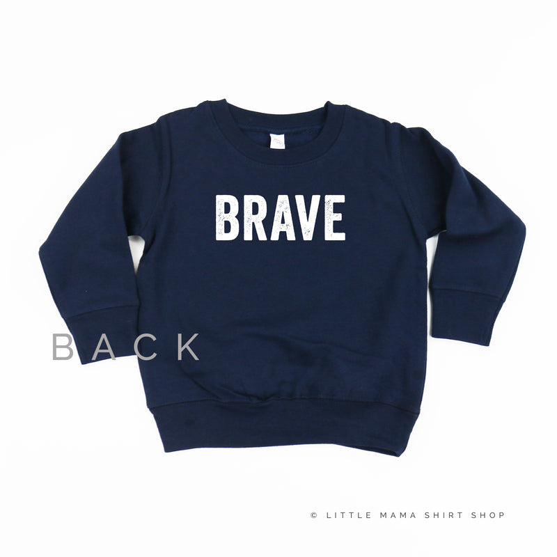 T-REX - Brave - Child Sweater