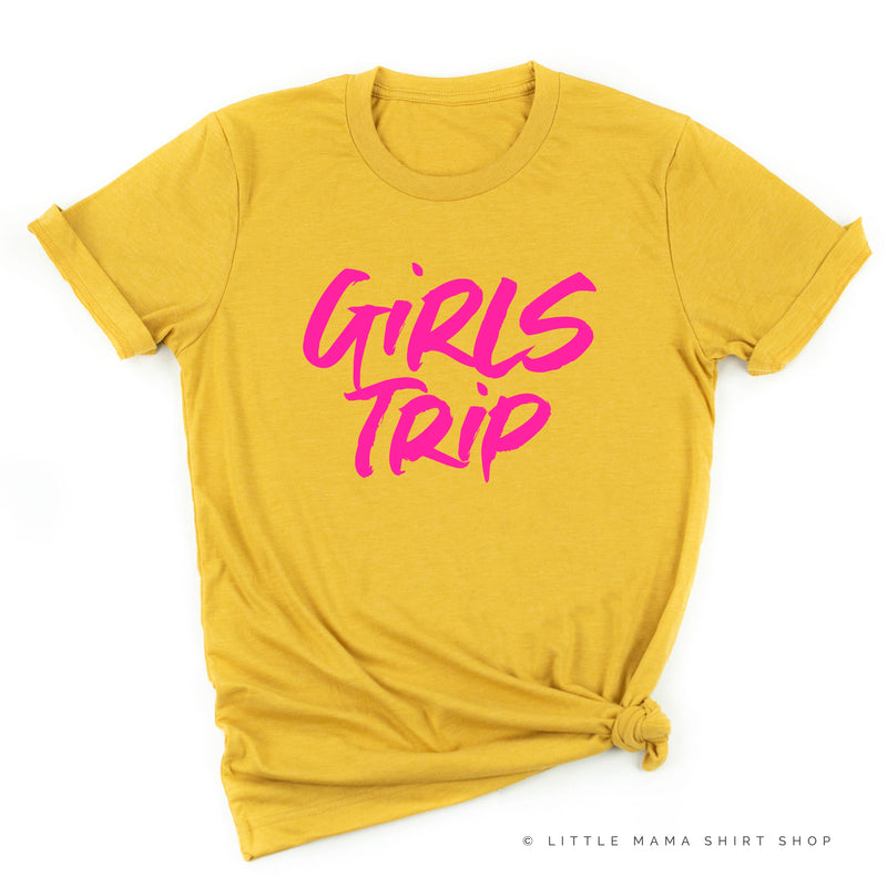 GIRLS TRIP - Unisex Tee