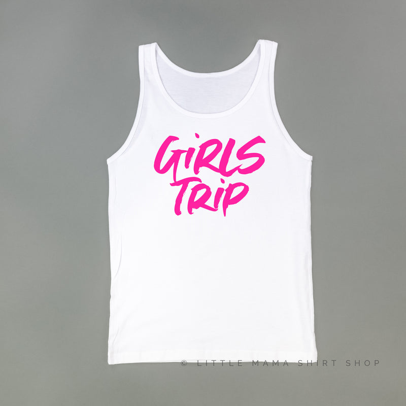 GIRLS TRIP - Unisex Jersey Tank