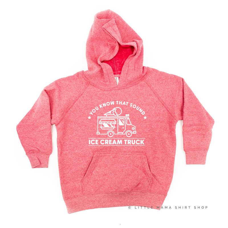 Ice cream 2025 scoop hoodie