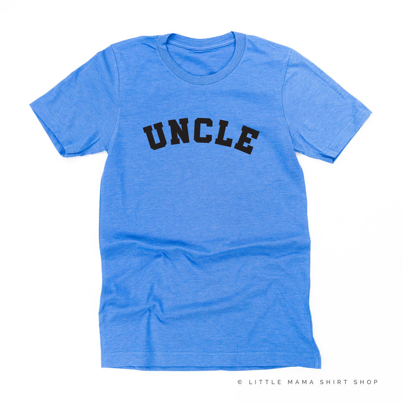 UNCLE - (Varsity) - Unisex Tee