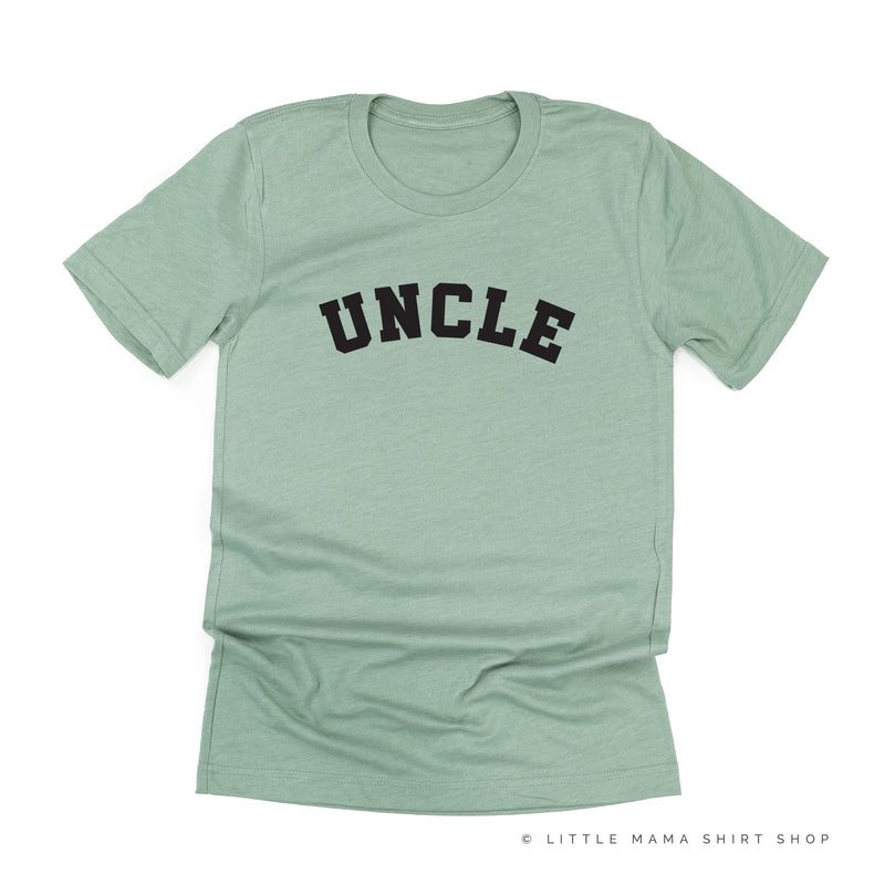 UNCLE - (Varsity) - Unisex Tee