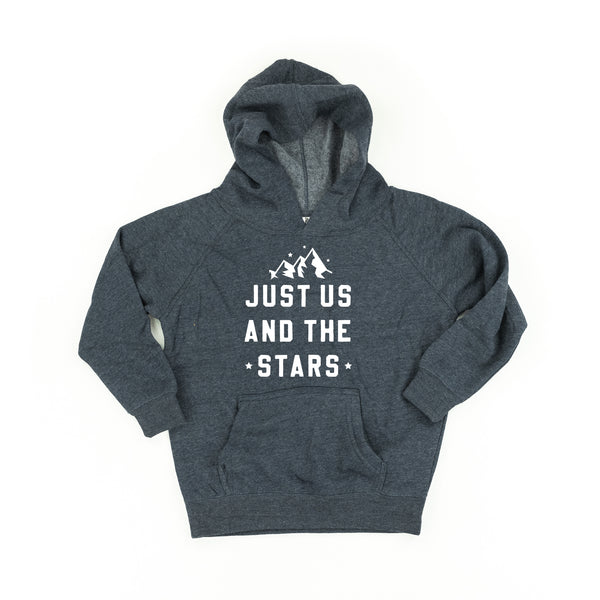 JUST US AND THE STARS - CHILD HOODIE