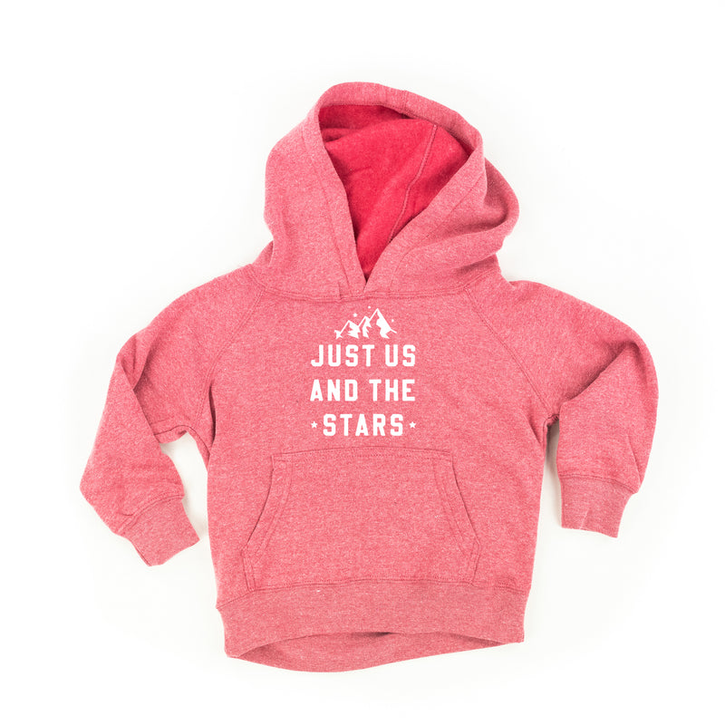 JUST US AND THE STARS - CHILD HOODIE