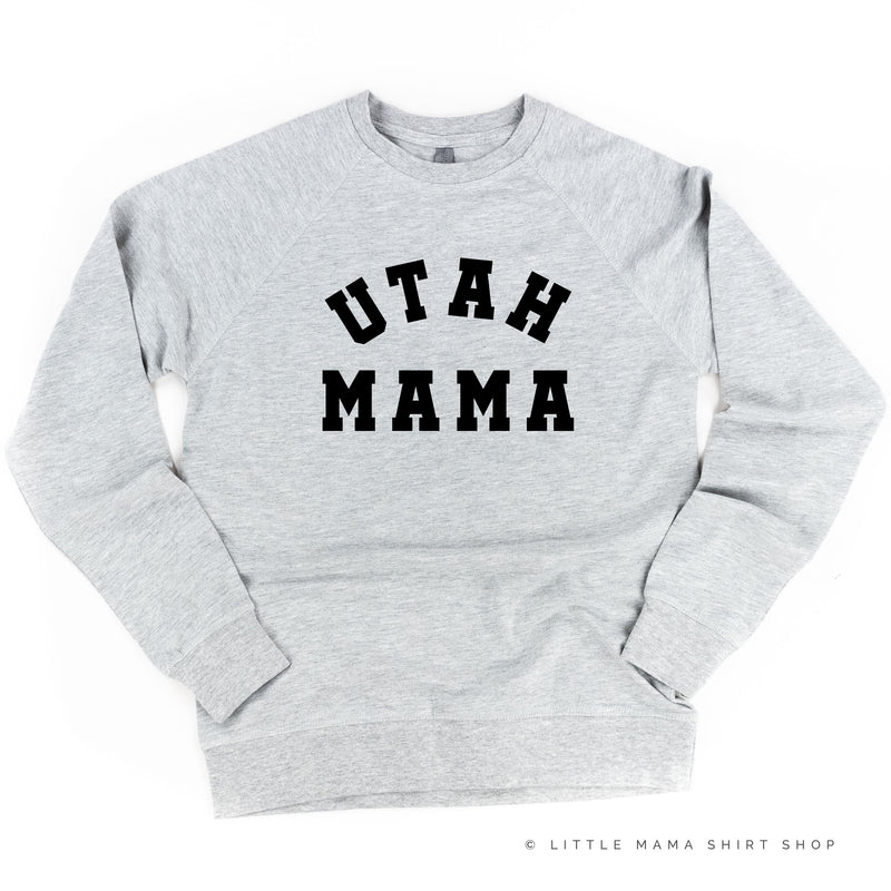 UTAH MAMA - Lightweight Pullover Sweater