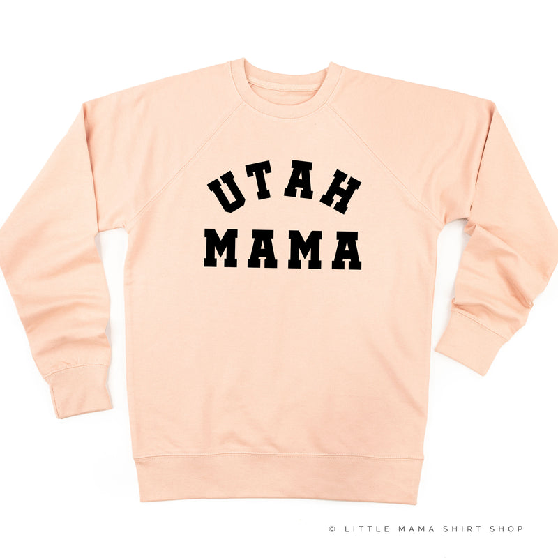 UTAH MAMA - Lightweight Pullover Sweater
