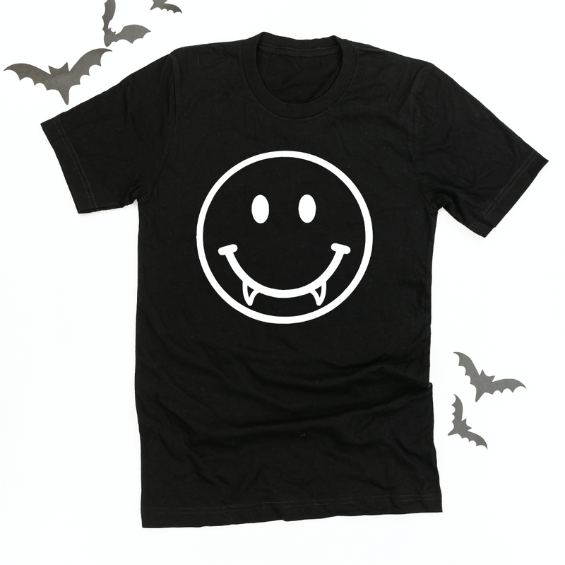 Seasonal Smiley Face ADULT Tees - 6 PACK - Unisex Tee