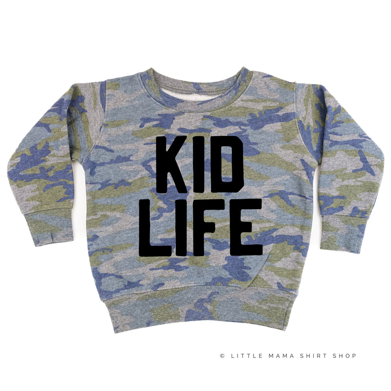 KID LIFE - Child Sweater