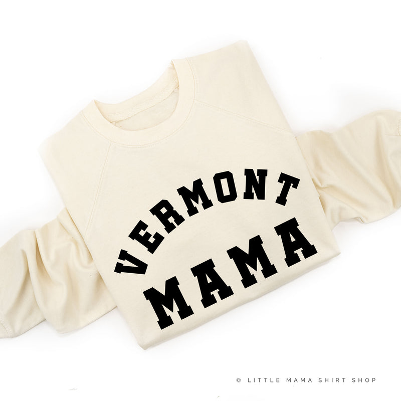 VERMONT MAMA - Lightweight Pullover Sweater