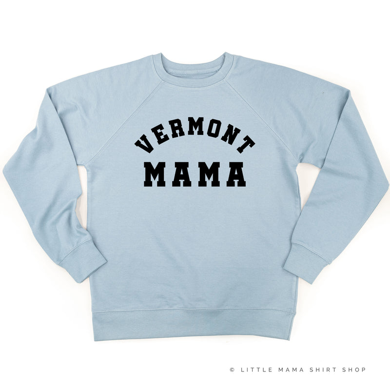 VERMONT MAMA - Lightweight Pullover Sweater