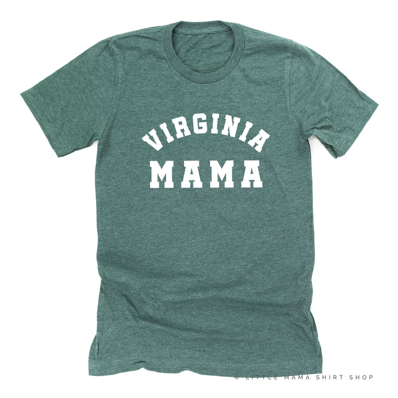 VIRGINIA MAMA - Unisex Tee