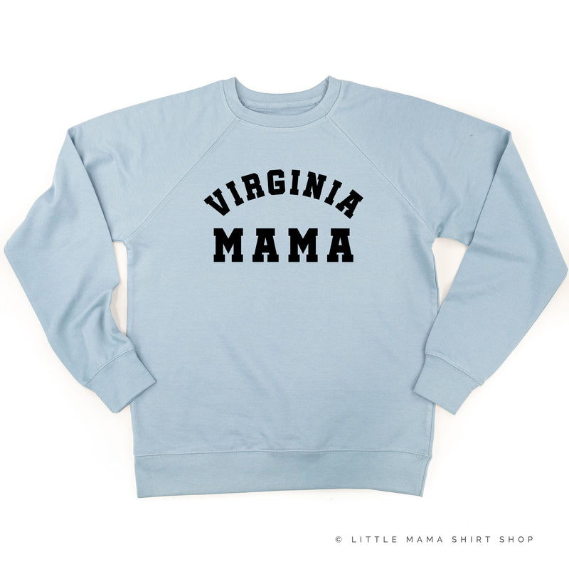 VIRGINIA MAMA - Lightweight Pullover Sweater