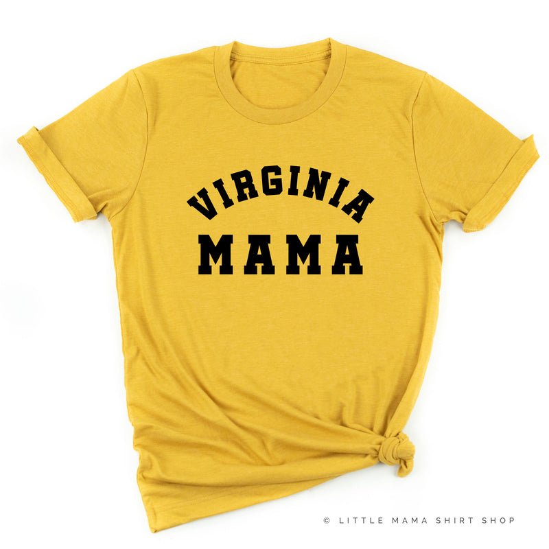 VIRGINIA MAMA - Unisex Tee