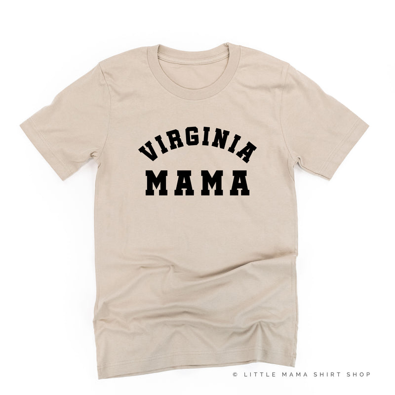 VIRGINIA MAMA - Unisex Tee