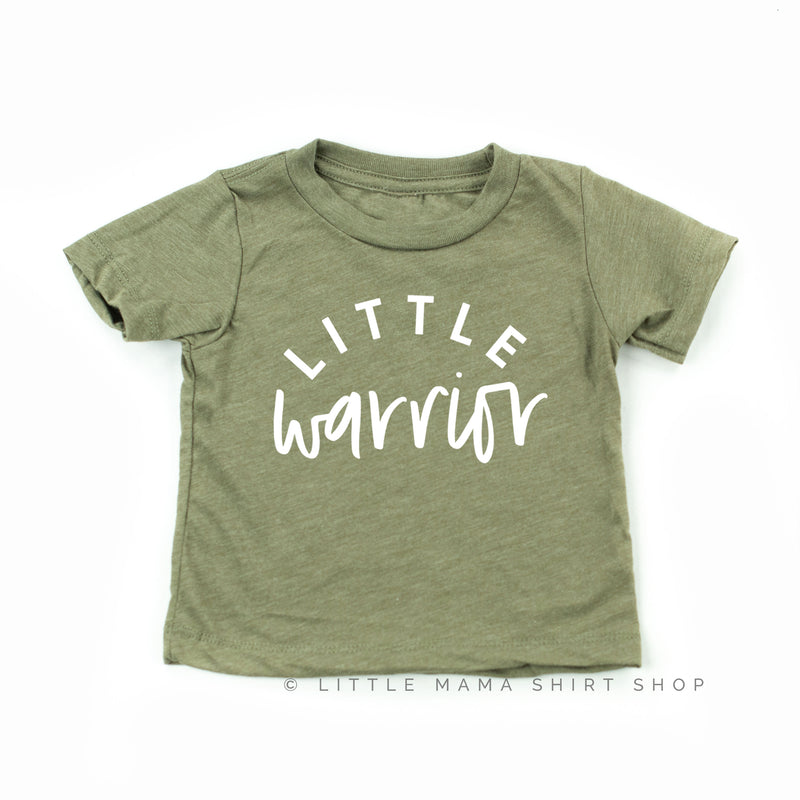 Little Warrior - Child Shirt