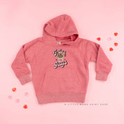 Fries Before Guys - Child Hoodie