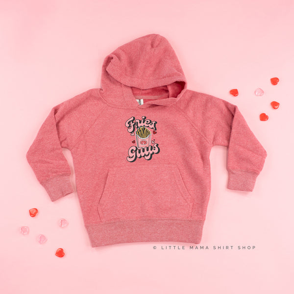 Fries Before Guys - Child HOODIE