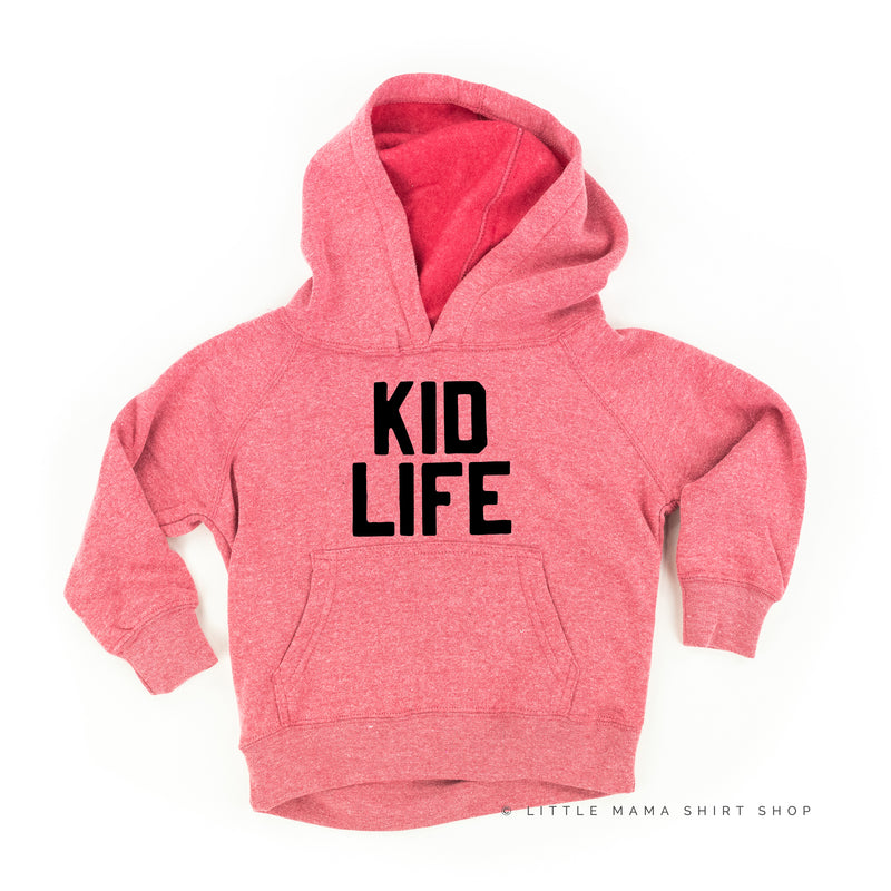 KID LIFE - CHILD HOODIE