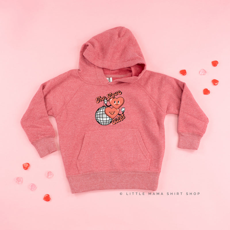 The Love Club - Child HOODIE