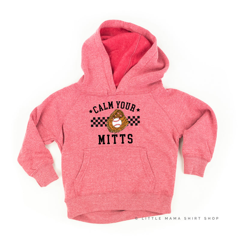 Calm Your Mitts - CHILD HOODIE