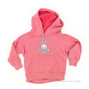 Some Bunny Loves Me - Child HOODIE Little Mama Shirt Shop LLC