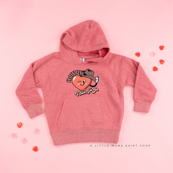 Howdy Valentine - Child HOODIE