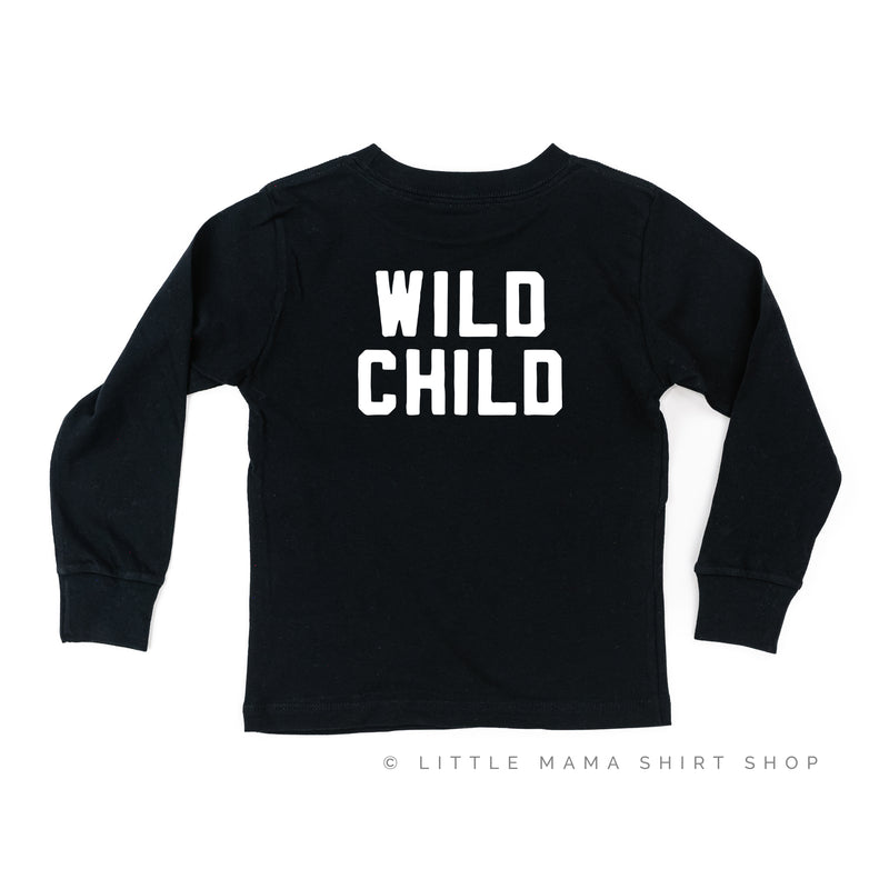 ELEPHANT - Long Sleeve Child Shirt