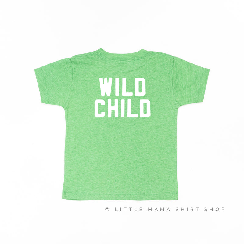 LION - Short Sleeve Child Shirt