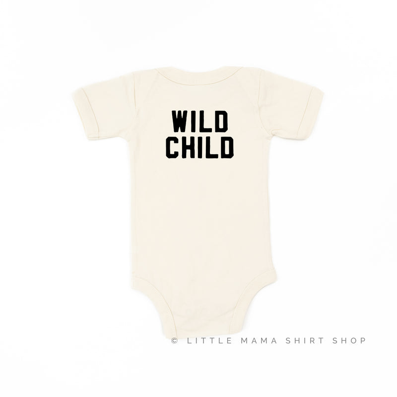 GORILLA - Short Sleeve Child Shirt