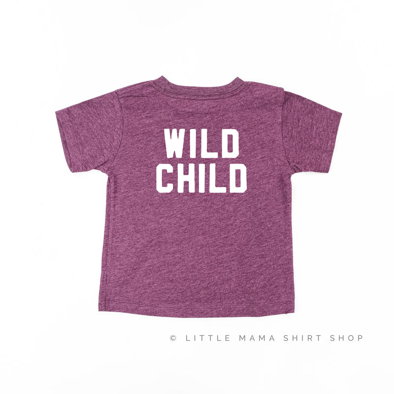 LION - Short Sleeve Child Shirt
