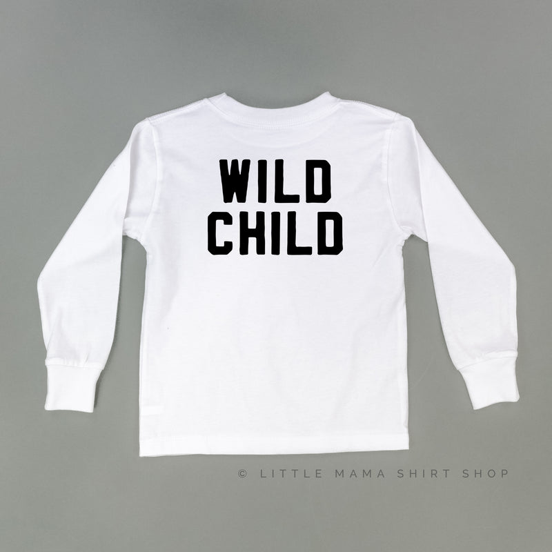 GIRAFFE - Long Sleeve Child Shirt