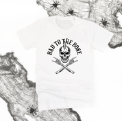 Bad To The Bone - Unisex Tee