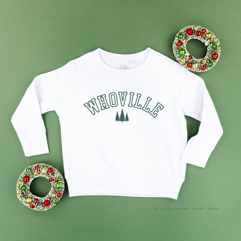 Whoville - Child Sweater