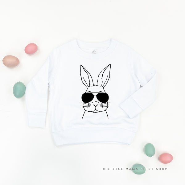 Cool Bunny - Child Sweater
