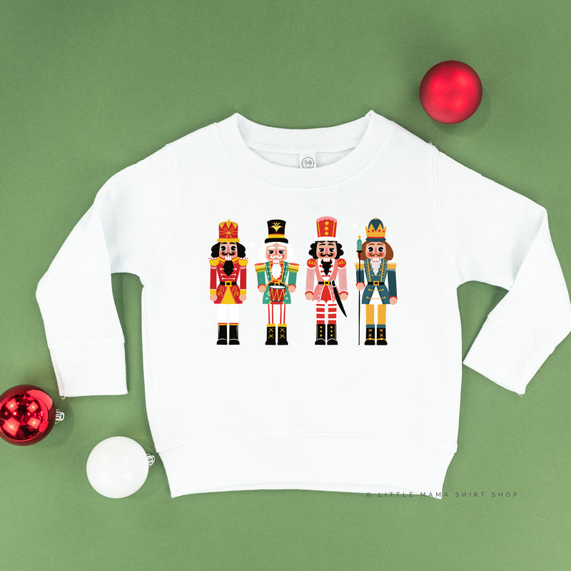 Classic Nutcracker - Child Sweater