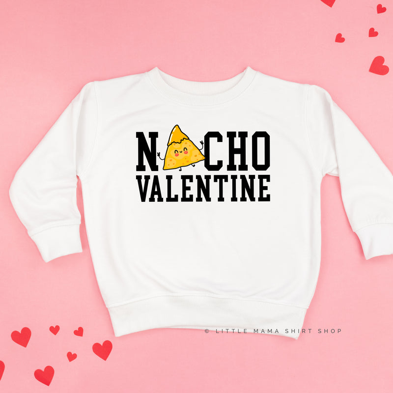 Nacho Valentine - Child Sweater