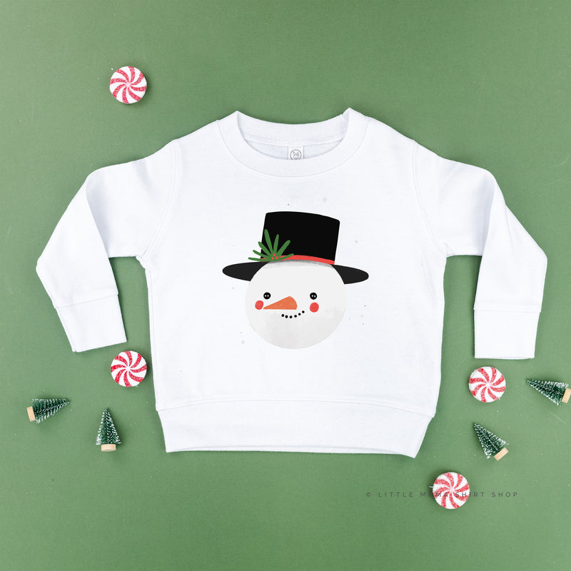 Frosty The Snowman - Child Sweater