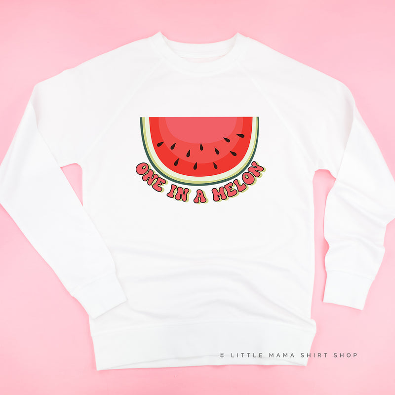One in a Melon - Lightweight Pullover Sweater