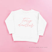 Tiny Dancer - Child Sweater Little Mama Shirt Shop