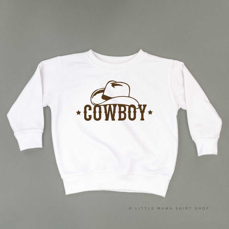 COWBOY - Child Sweater