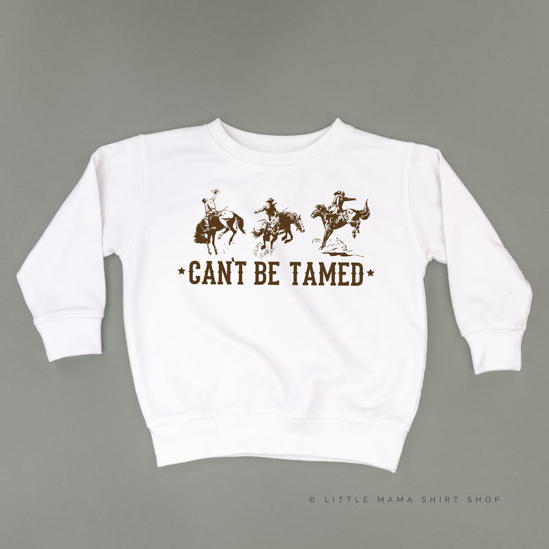 Can't Be Tamed - Child Sweater