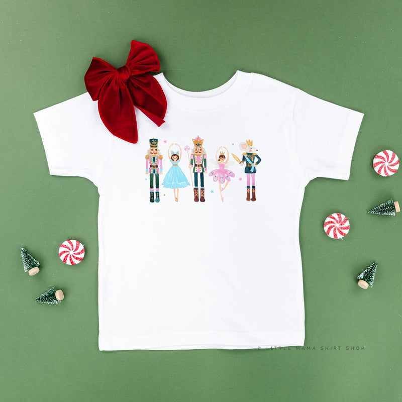 Ballerina - Whimsical Nutcracker -  Child Tee