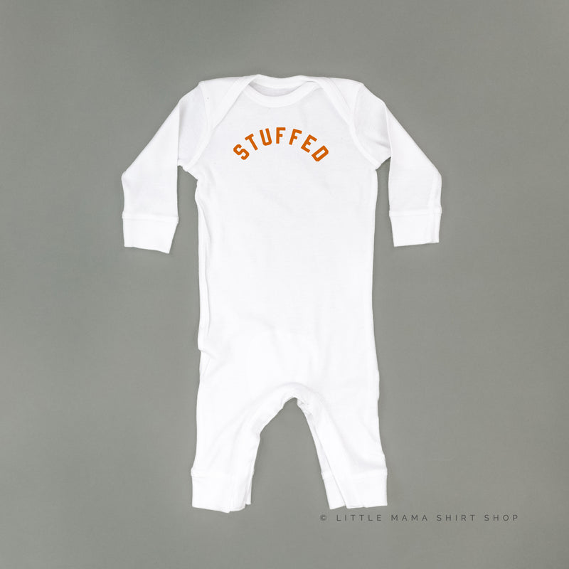 STUFFED - One Piece Baby Sleeper