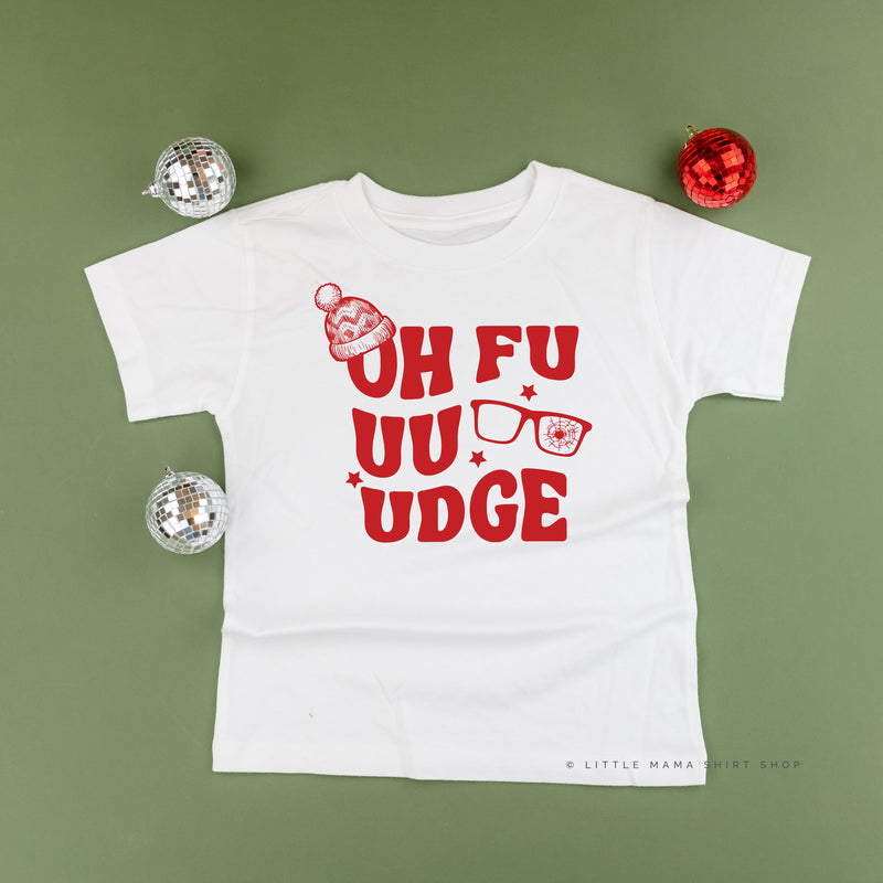 Oh Fudge - Child Tee