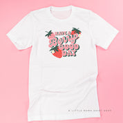 Have a Berry Good Day - Unisex Tee Little Mama Shirt Shop